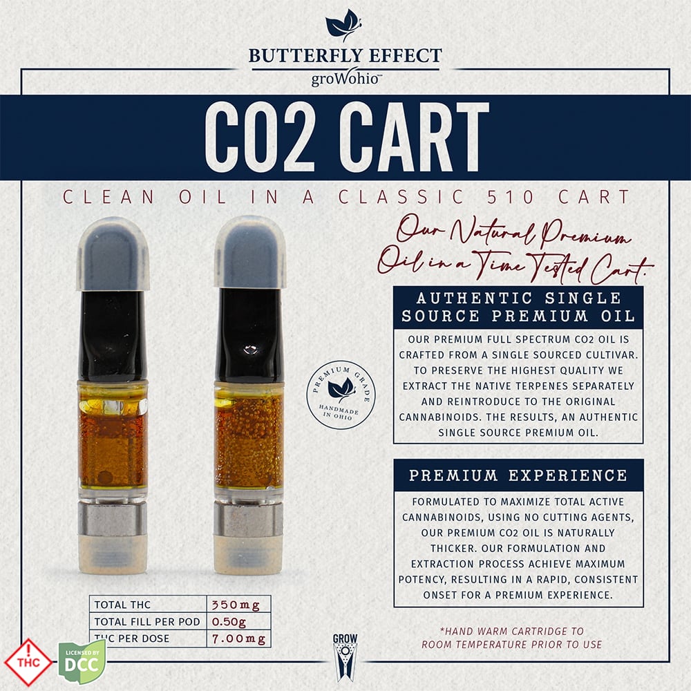 Butterfly Effect  Future #1   Cart
