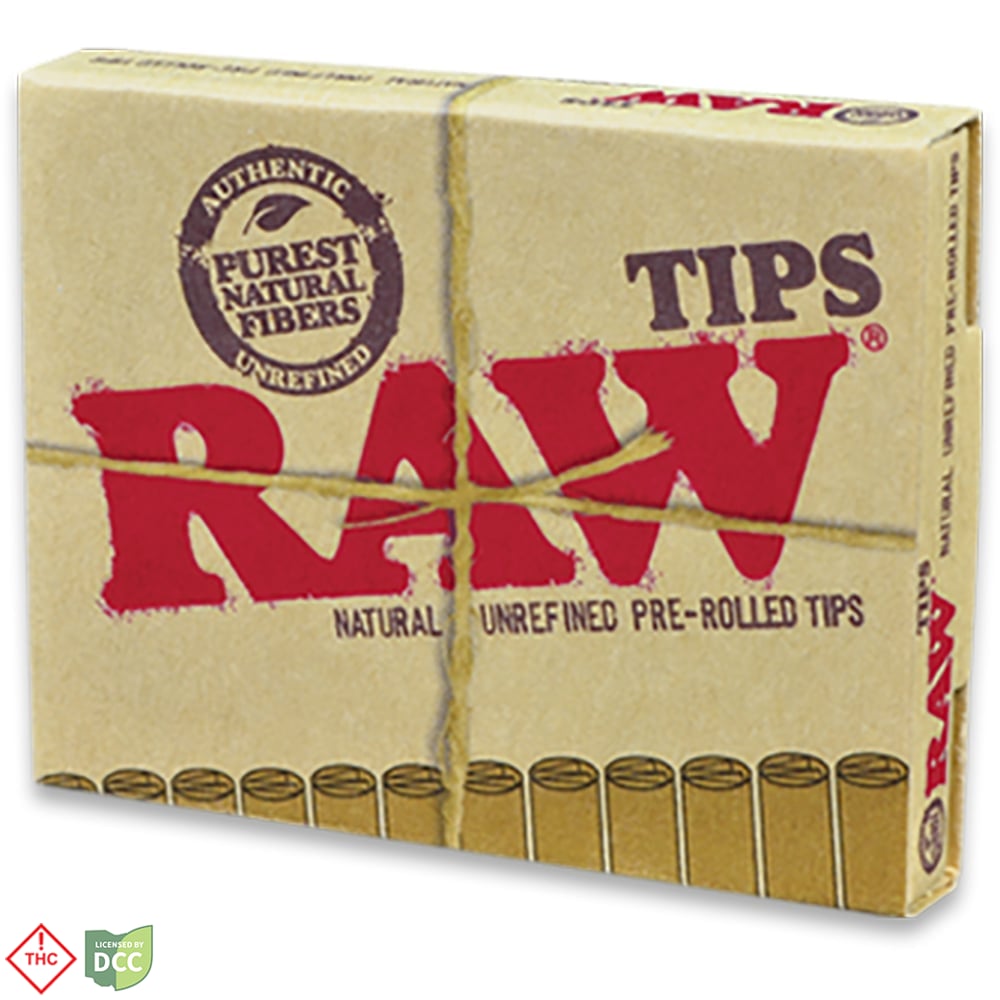 Pre Rolled Tips