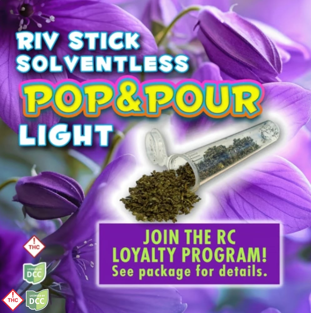 Riviera Creek  Sohio   Riv Stick