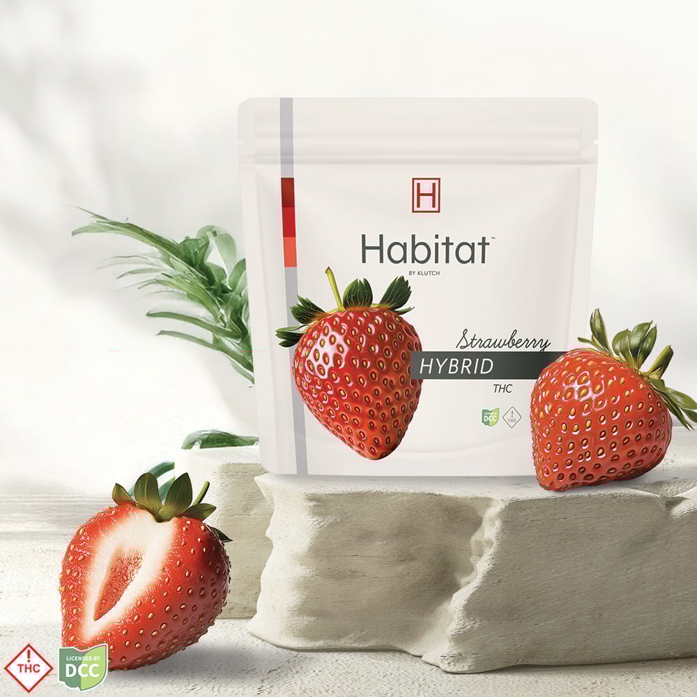 Strawberry [20pk] (100mg)