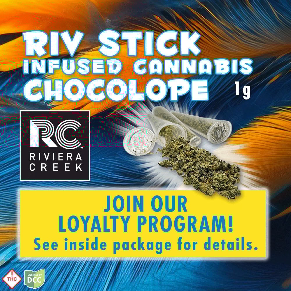 C-Lope Riv Stick Pop & Pour