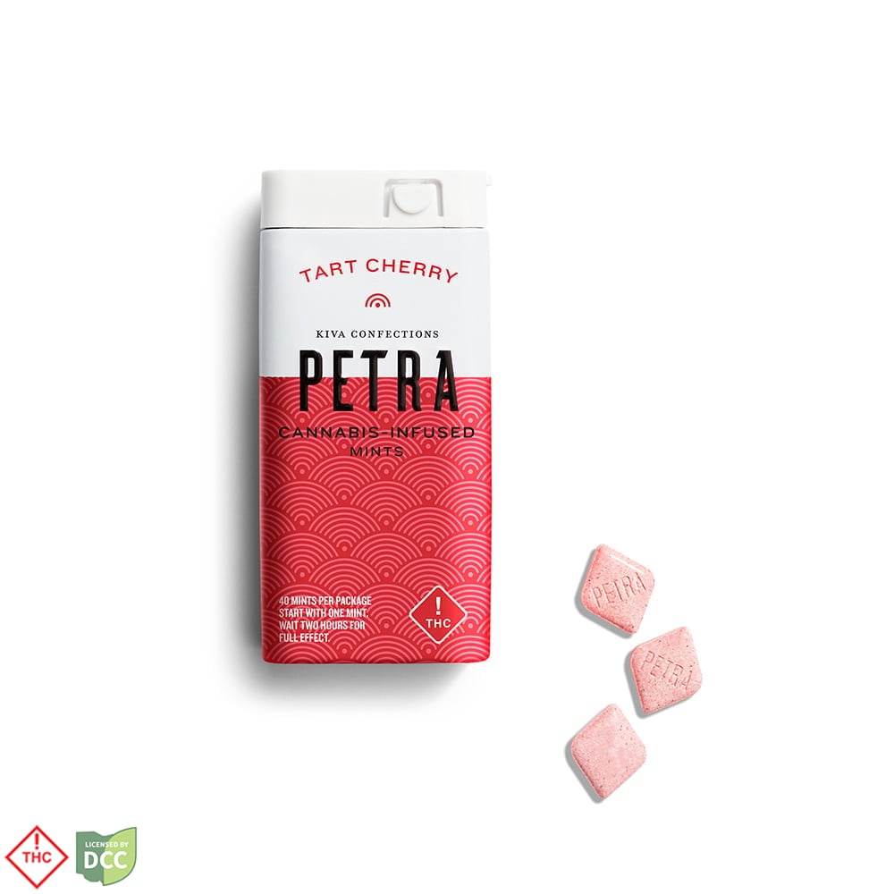 Tart Cherry [40pk] (110mg)