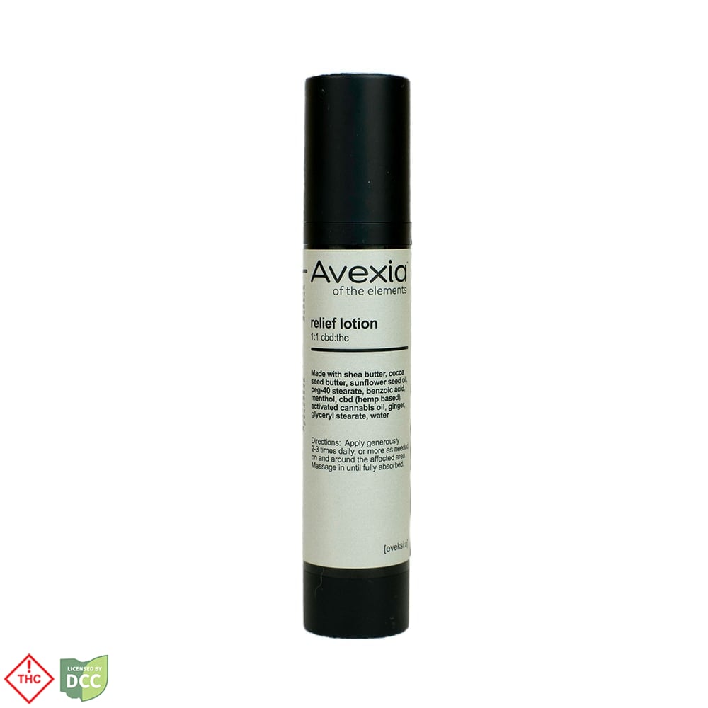 1:1 Harmony Lotion (295mg CBD/295mg THC)