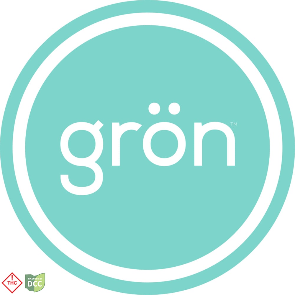 Gron - 3:1 Blueberry Lemonade CBG Pearls - 2ct - 20mg