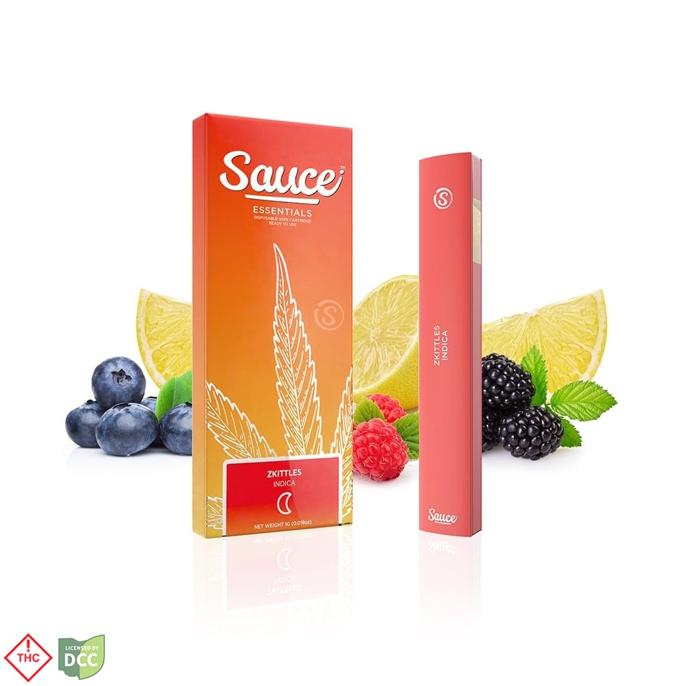 ZKZ (ALL-IN-ONE VAPE) [1g]