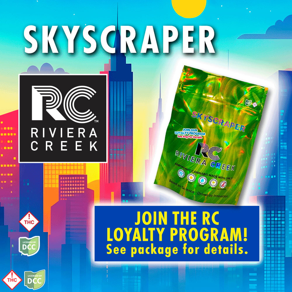 Riviera Creek - Skyscraper -  [SMALLS]