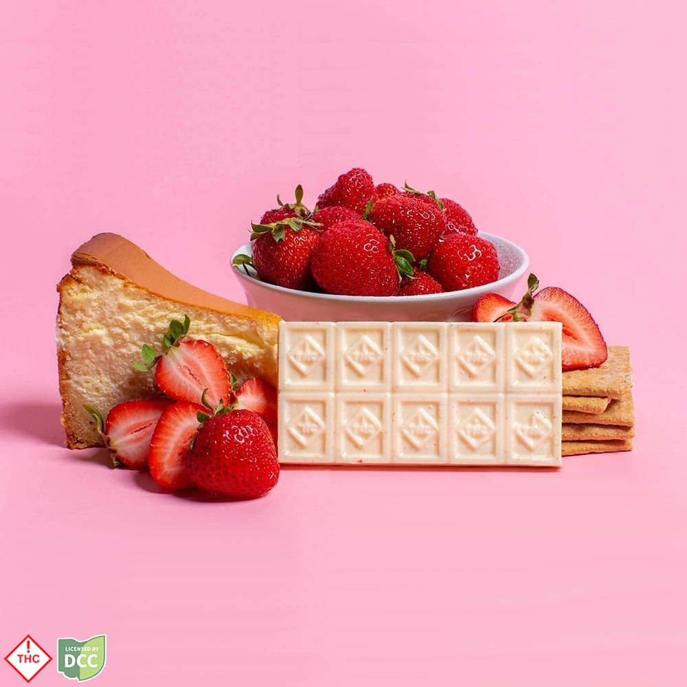 Strawberry Cheesecake [10pk] (110mg)