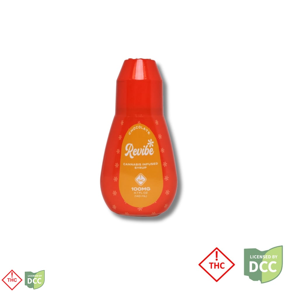 Chocolate Syrup (100mg)