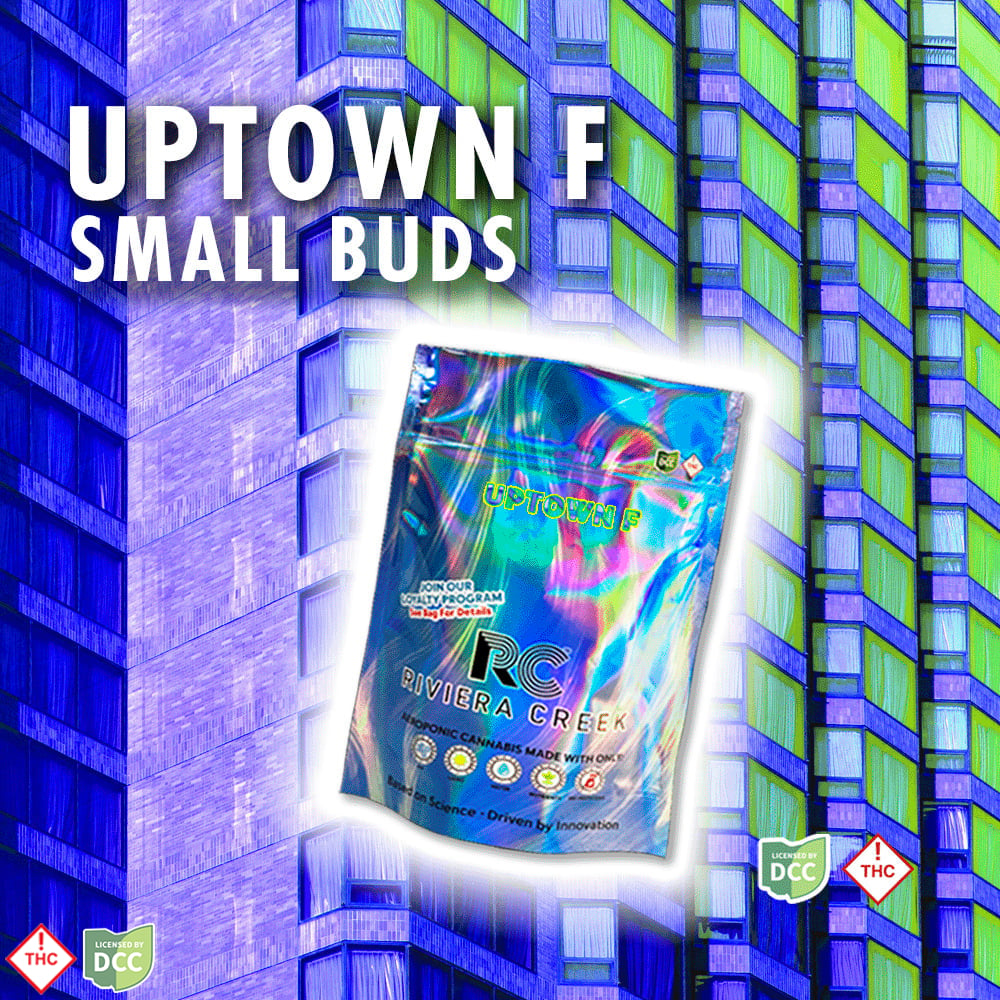 Riviera Creek - Uptown F -  [SMALLS]