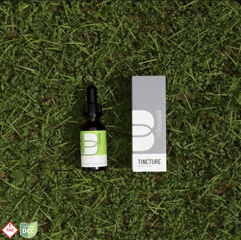 The Botanist - 2 Day 1:1:1 THC/CBD/CBG - Tincture - 30ml - 200mg