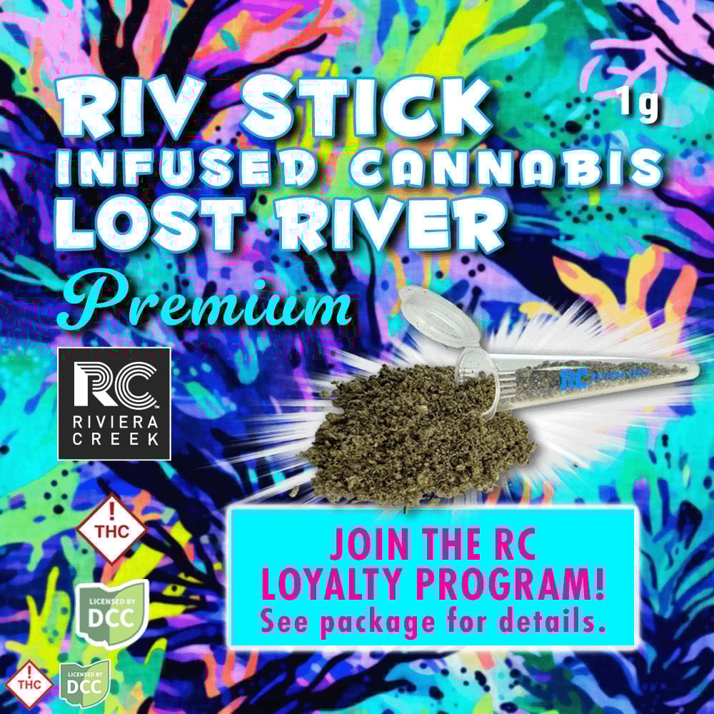 Lost River Riv Stick Pop & Pour