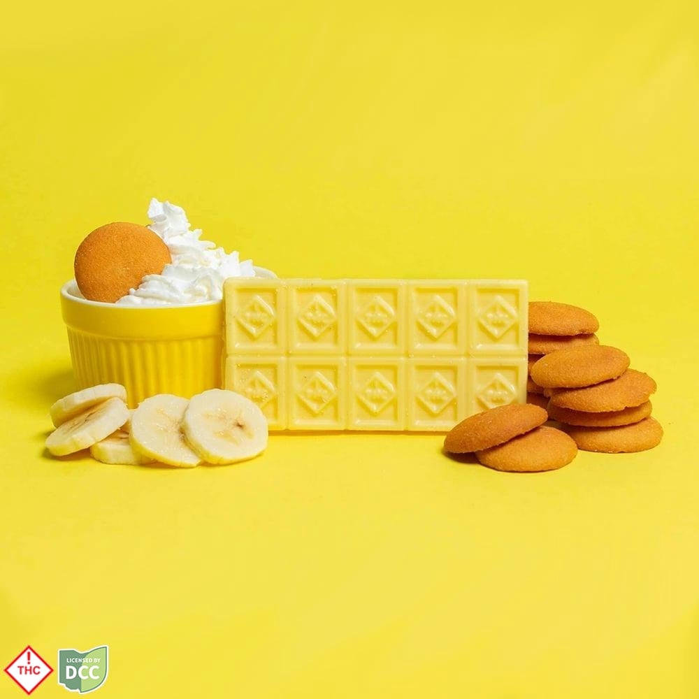 Banana Pudding [10pk] (110mg)