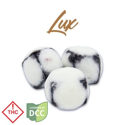 LUX - Pineapple Mango - Rosin Gummies - 5ct - 100mg