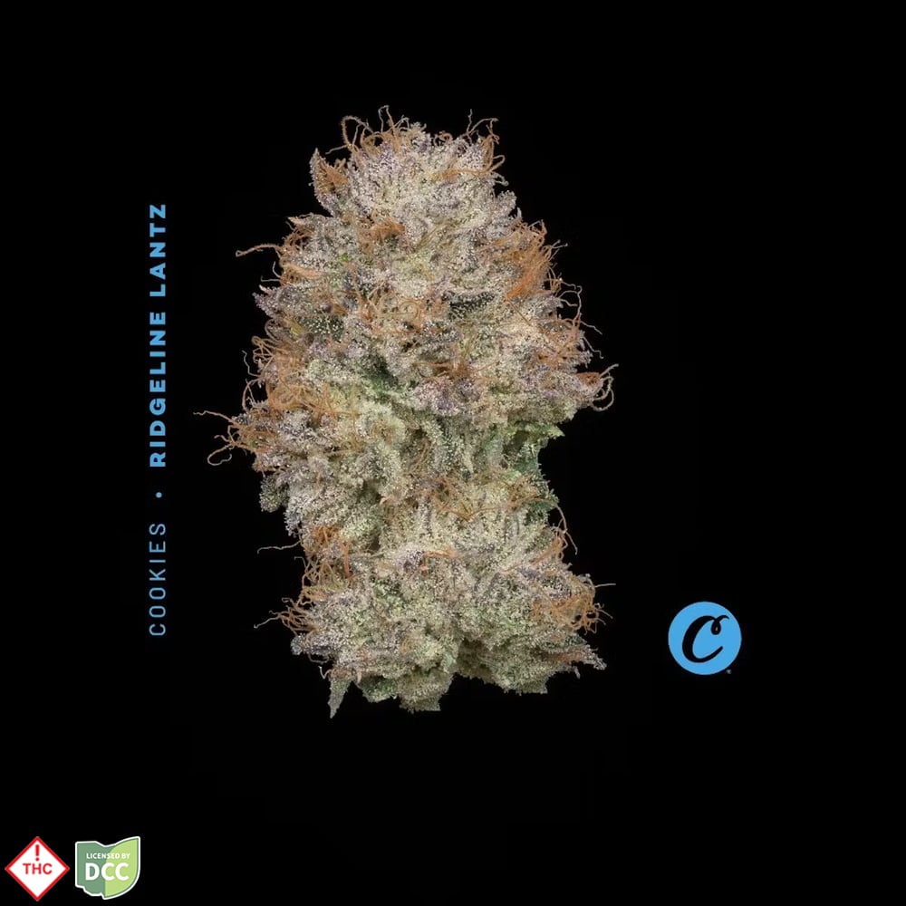 Cookies - Ridgeline Lantz - 2.83g Cookies - Ridgeline Lantz - 2.83g