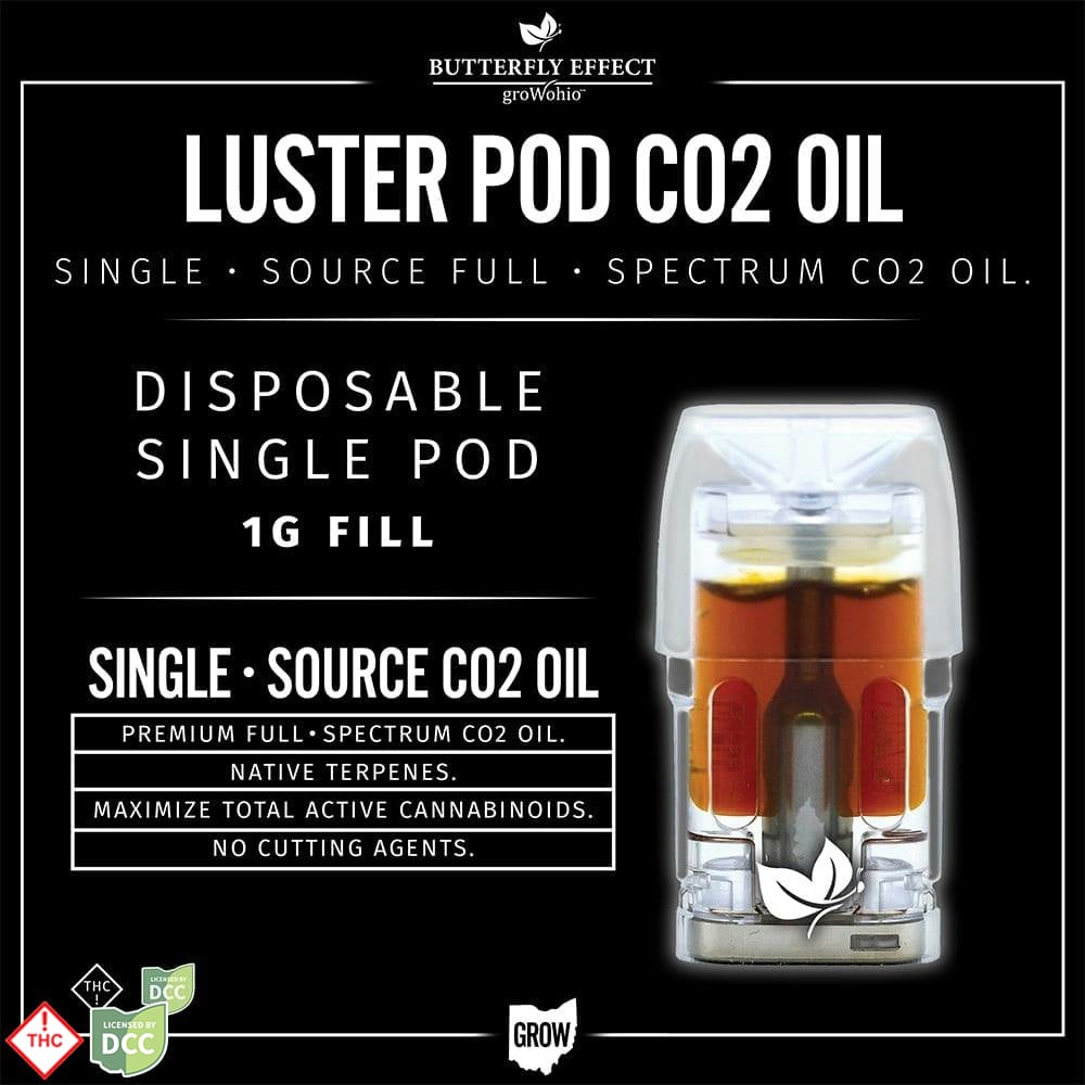 Humboldt Dream Luster Pod