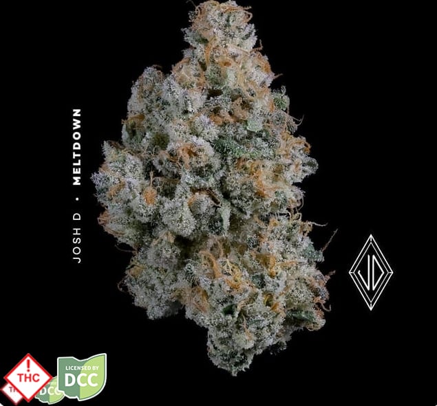 Josh D - Meltdown - 3.54g
