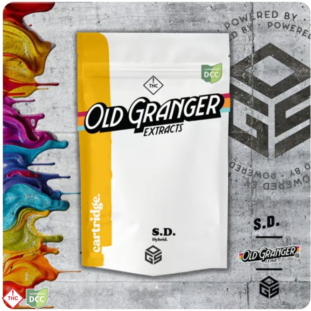 Old Granger Extracts  S.D.   Cart