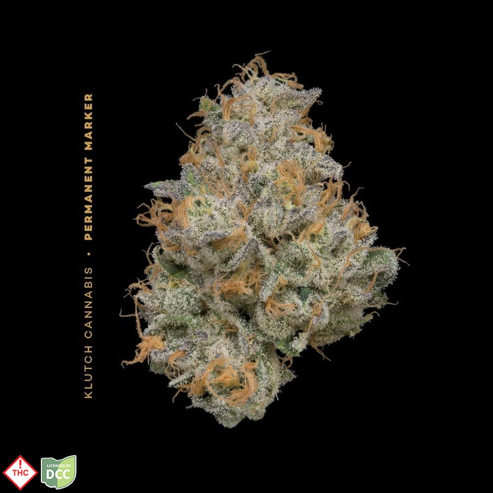 Klutch - Permanent Marker - 14.15g