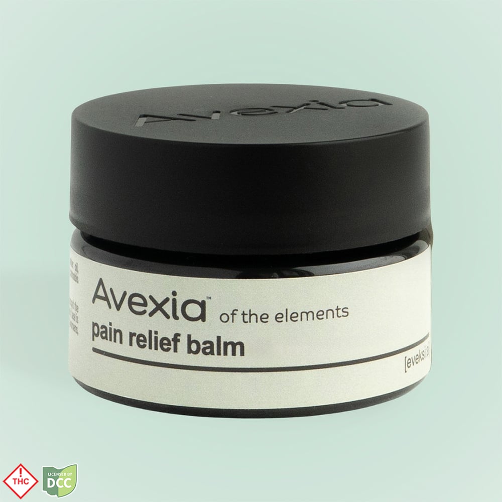 1:1 Harmony Balm (295mg CBD/295mg THC)