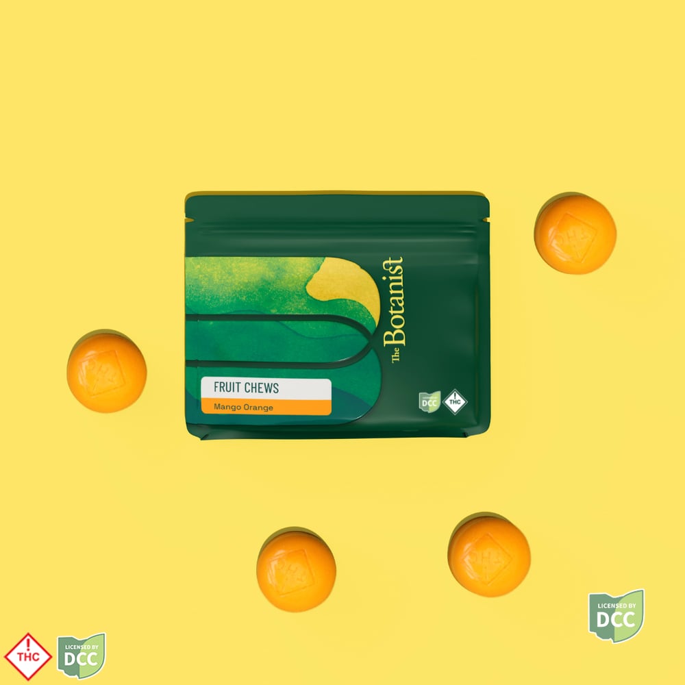 Mango Orange [4pk] (100mg)