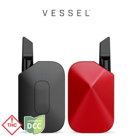 Vessel - Rise Compass Series Battery (Assorted Colors)