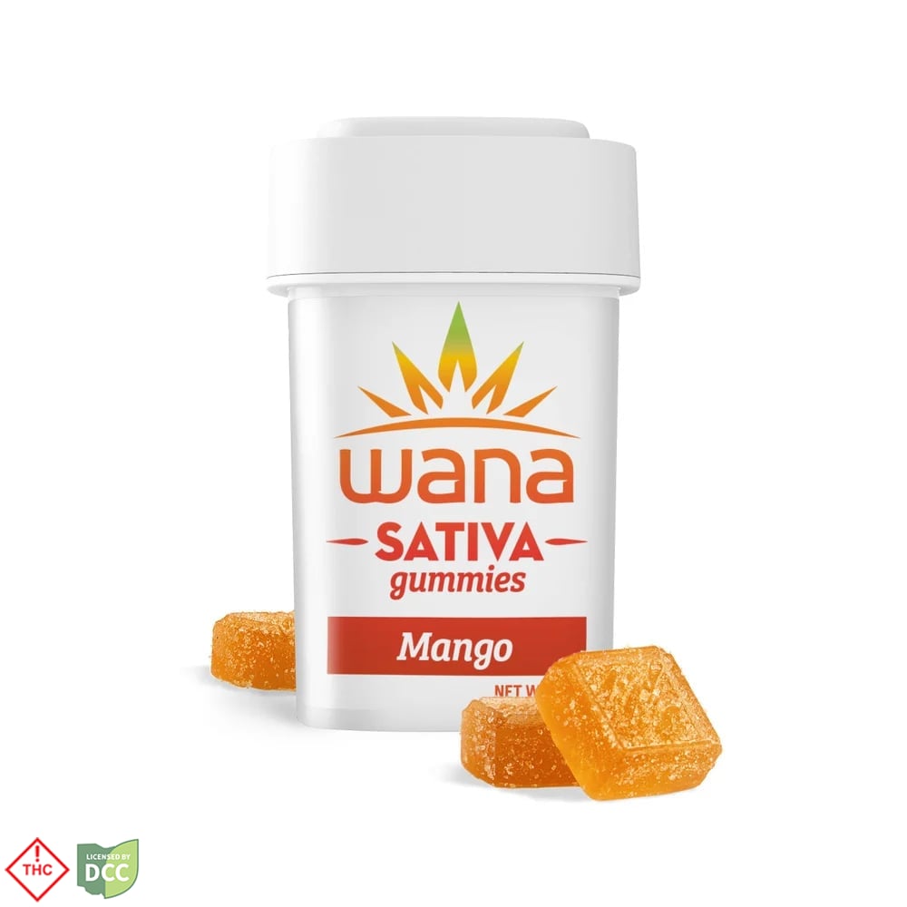 Mango - Sativa [10pk] (100mg)