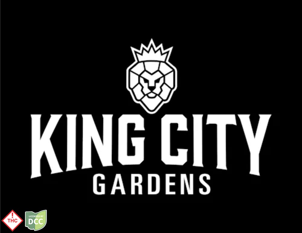 King City Gardens  Gush Mintz   Live Rosin Badder