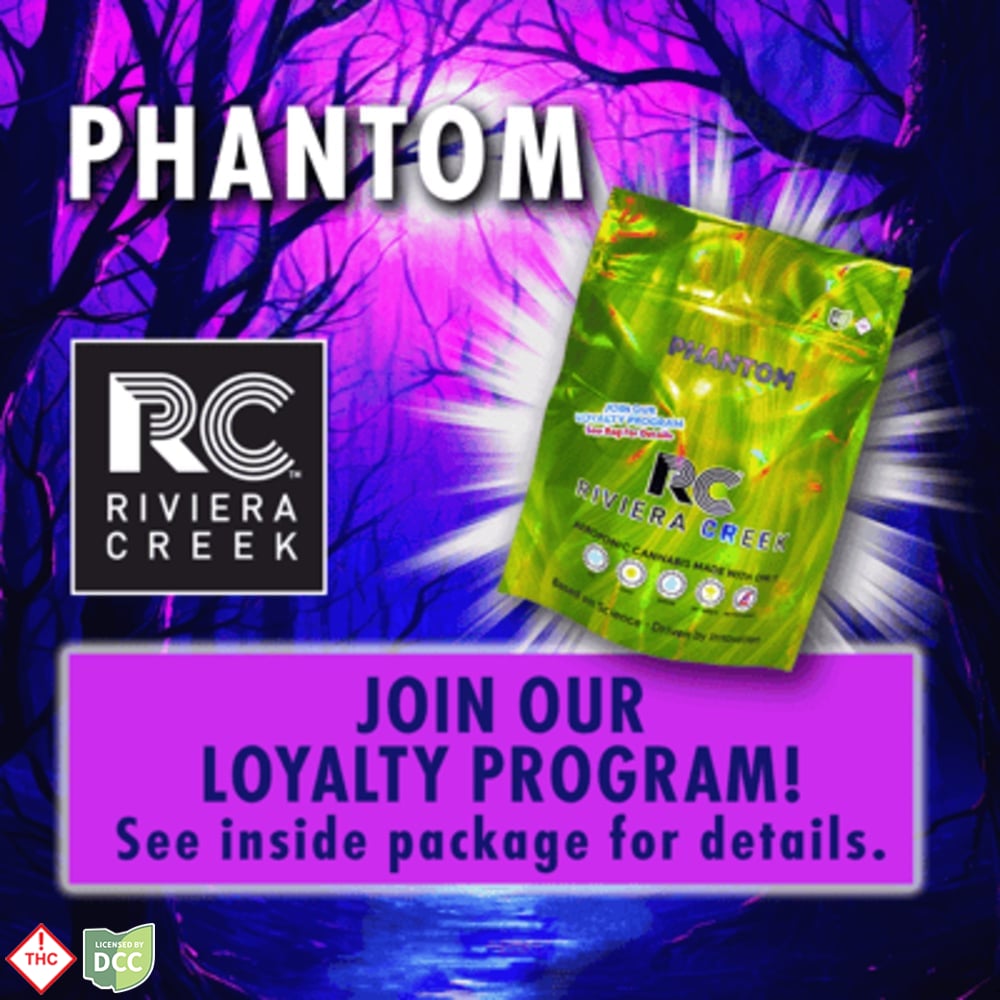 Riviera Creek - Phantom -