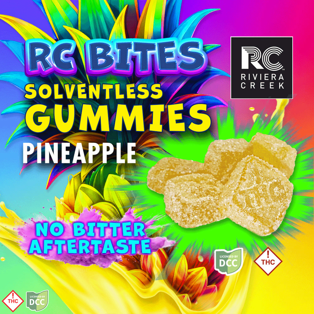 RC Bites Pineapple [10pk] (300mg)