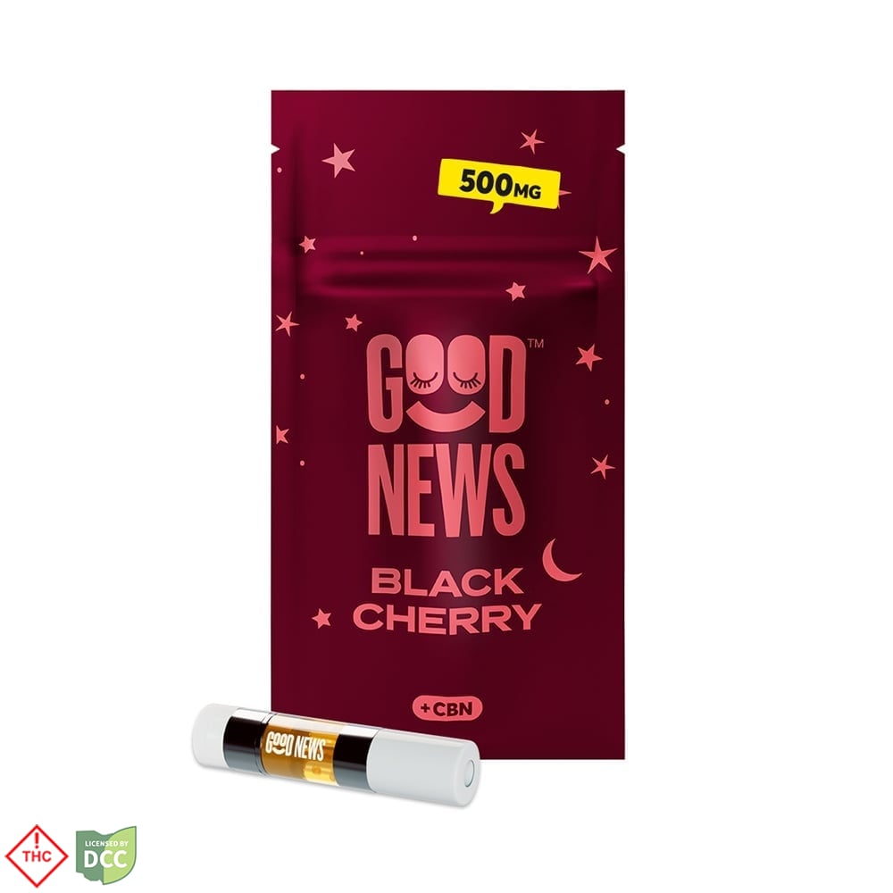 Black Cherry Cartridge