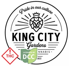 King City Gardens - Banana Fire Breath (Gold) -