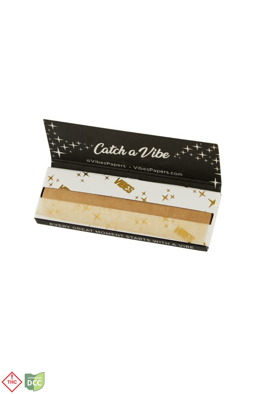 Ultra Thin Papers 1 1/4 w/ Filters