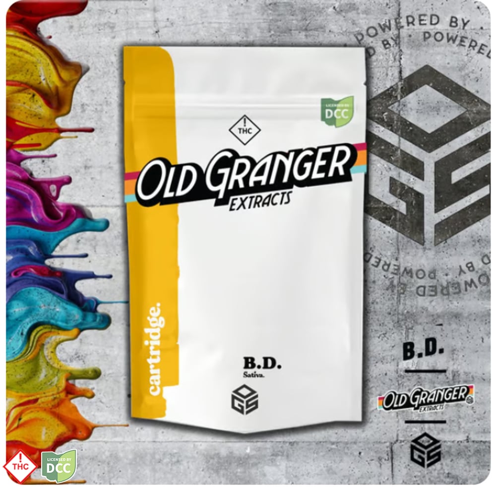 Old Granger Extracts  B.D   Cart