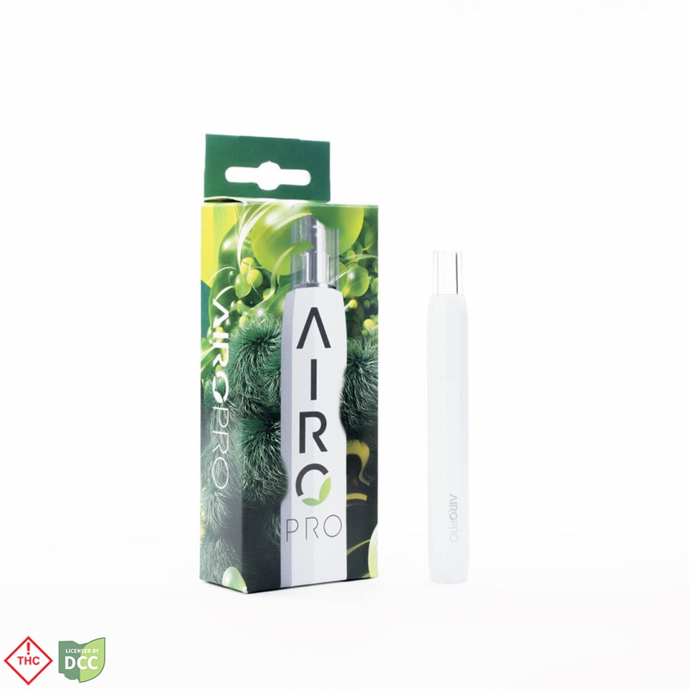 AiroPro Rechargeable Vaporizer - Arctic