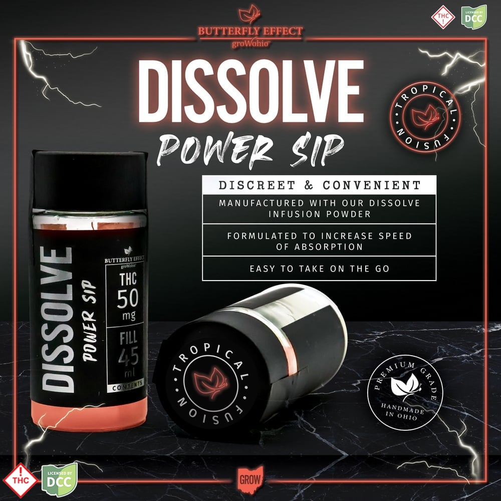 Tropical Power Sip (50mg)