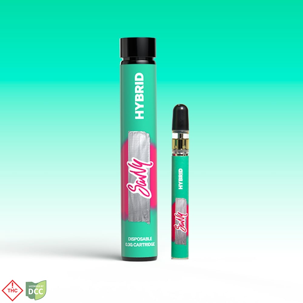 Hybrid - Sunday Brunch [300mg]