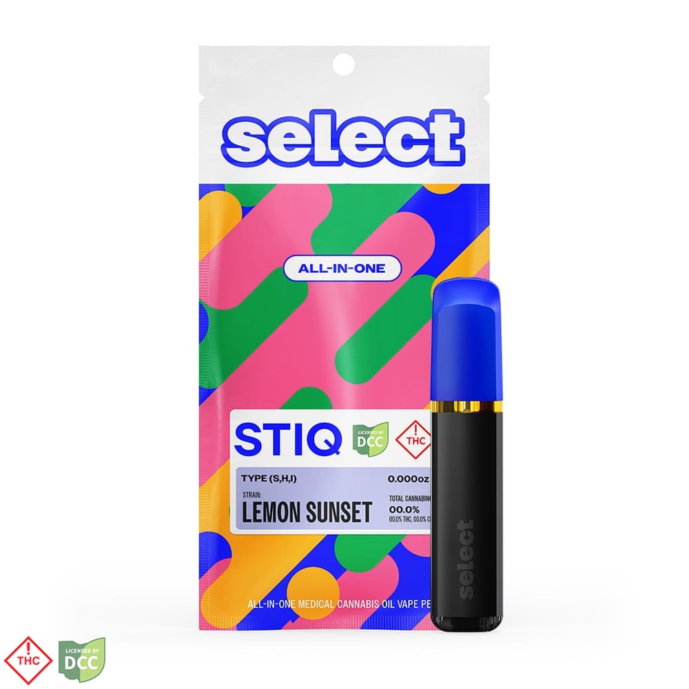Select Elite Stiq - 2 Day LS - 1g Vape Pen