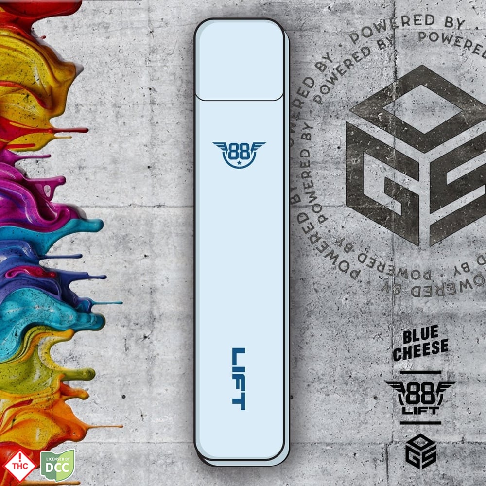 B.C. | 2.0 Rechargeable Disposable | [1g]