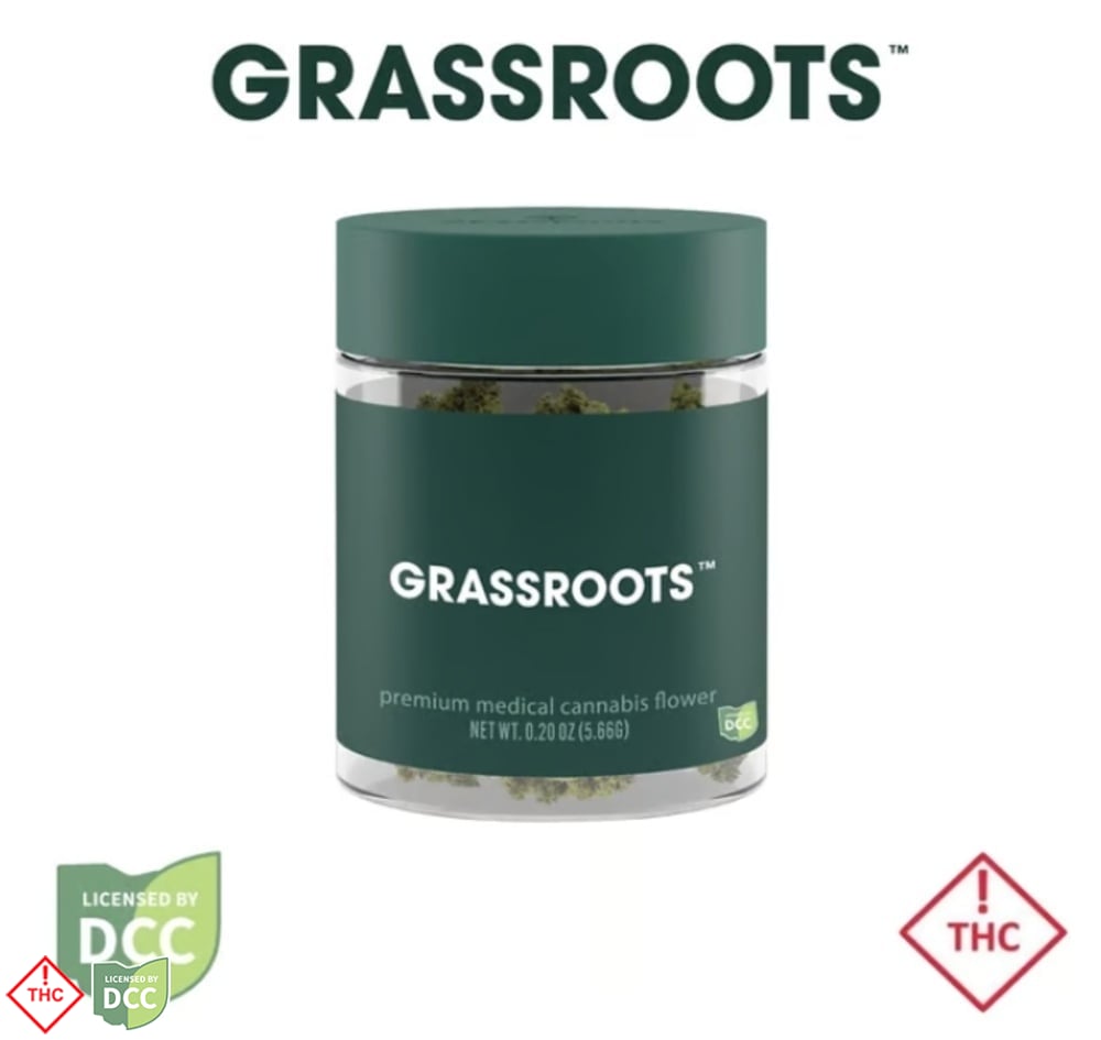 Grassroots - Watermelon Cakez - 5.66g [SMALLS]