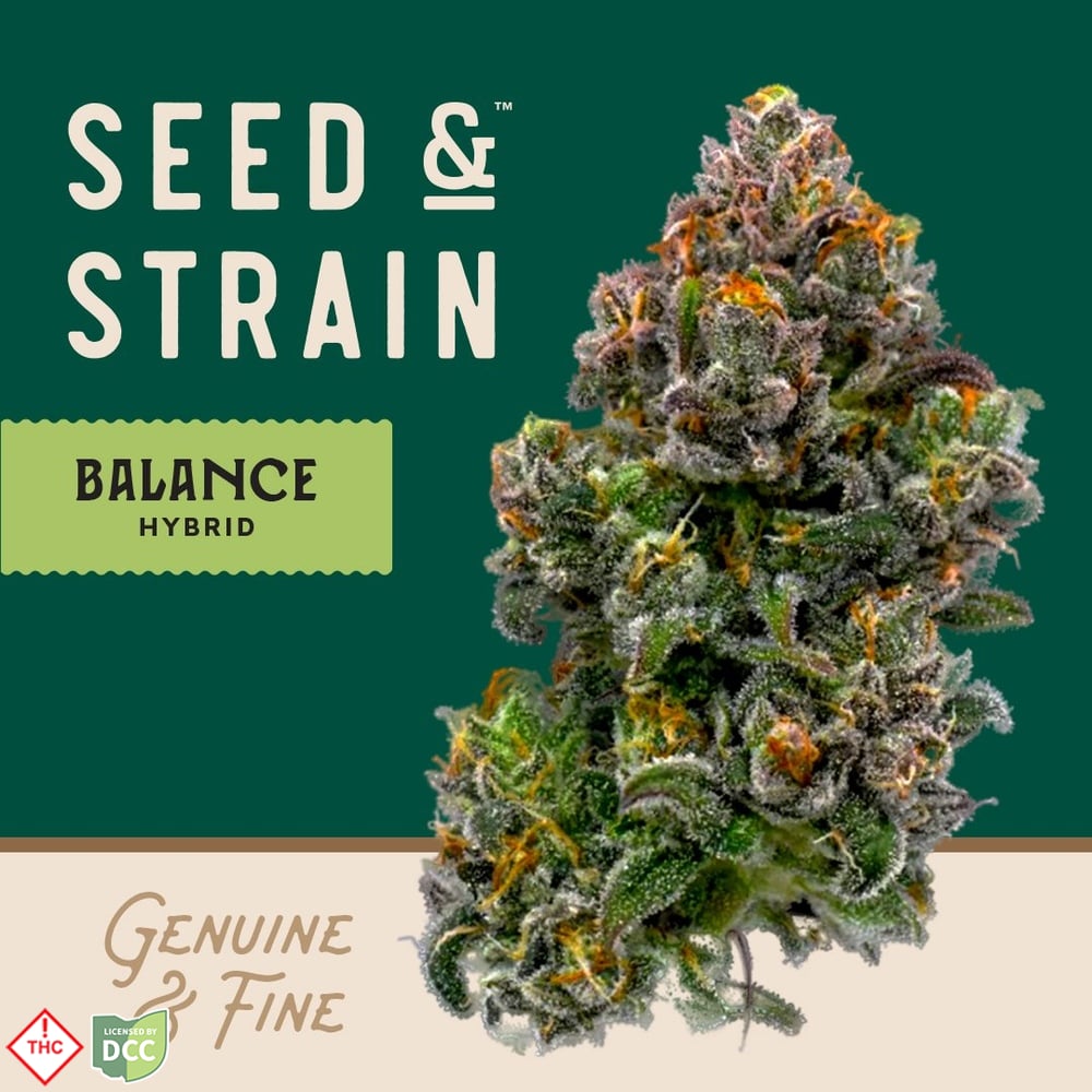 Seed & Strain - Bubbashine - 28.3g [SMALLS]
