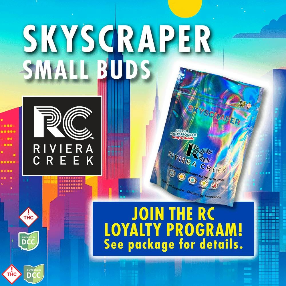 Skyscraper Small Buds (7g)