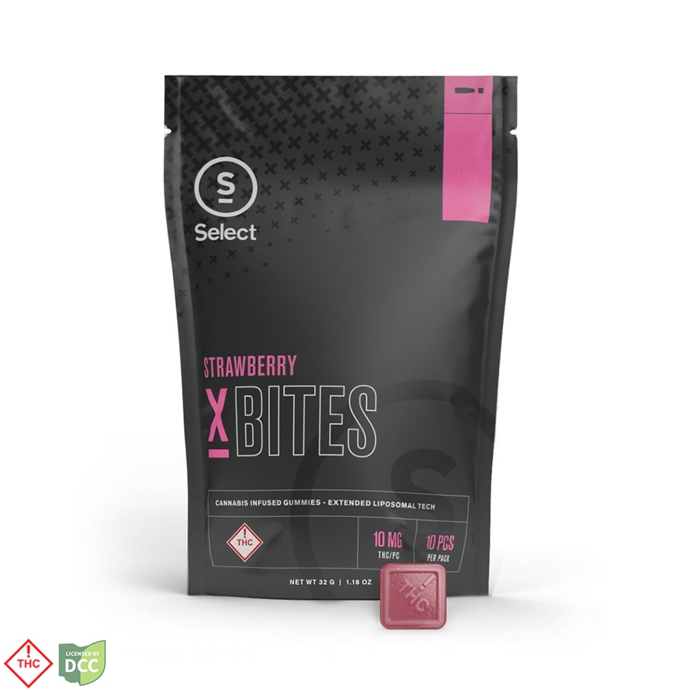 Strawberry Spacewalk [10pk] (110mg)