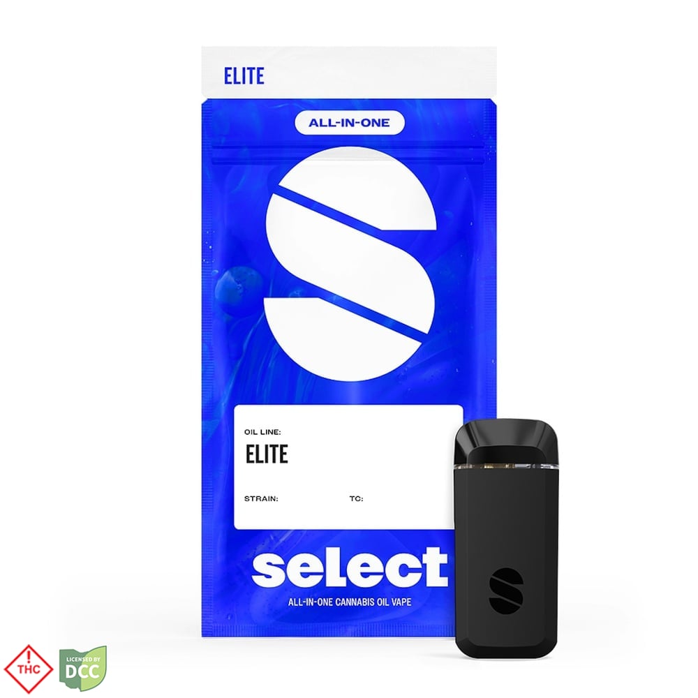 Select Essentials Briq - 3 Day Lunar Milk- 2g Vape Pen