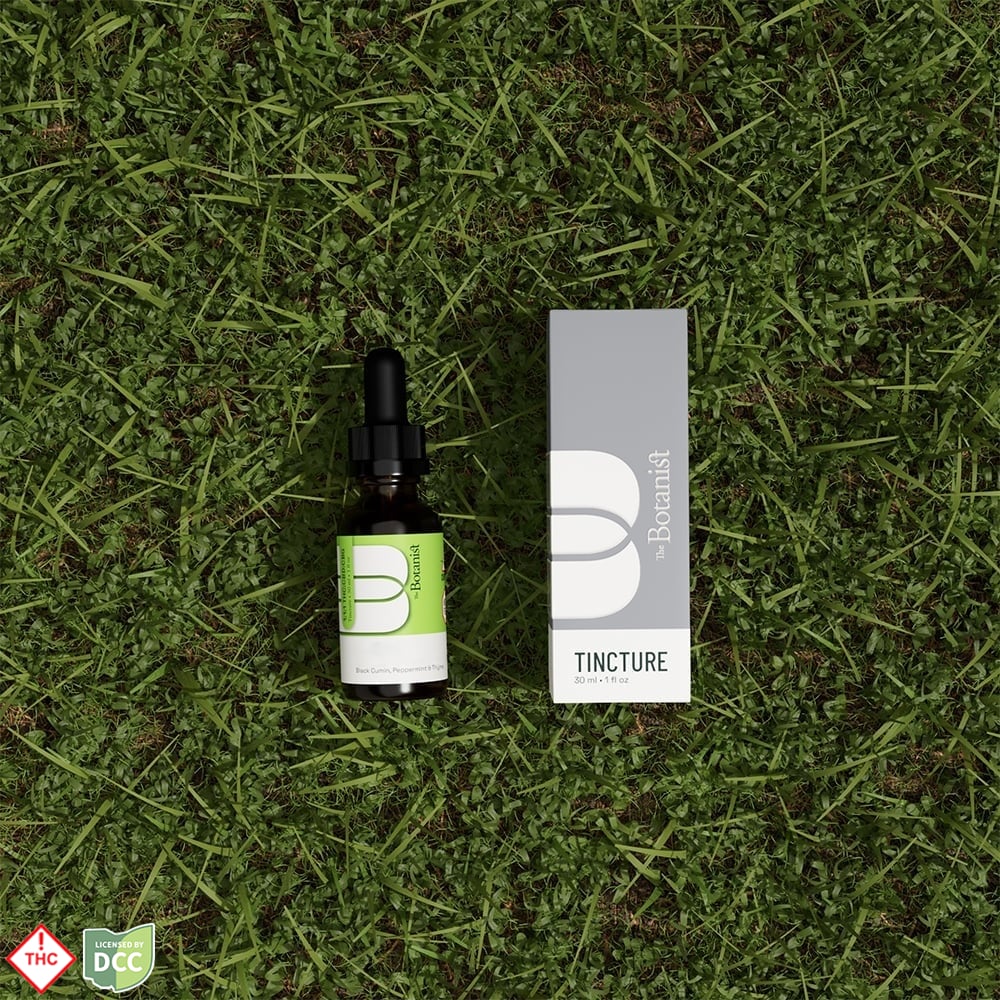 1:1:1 THC:CBD:CBG [30ml] (200mg CBD/200mg CBG/200mg THC)