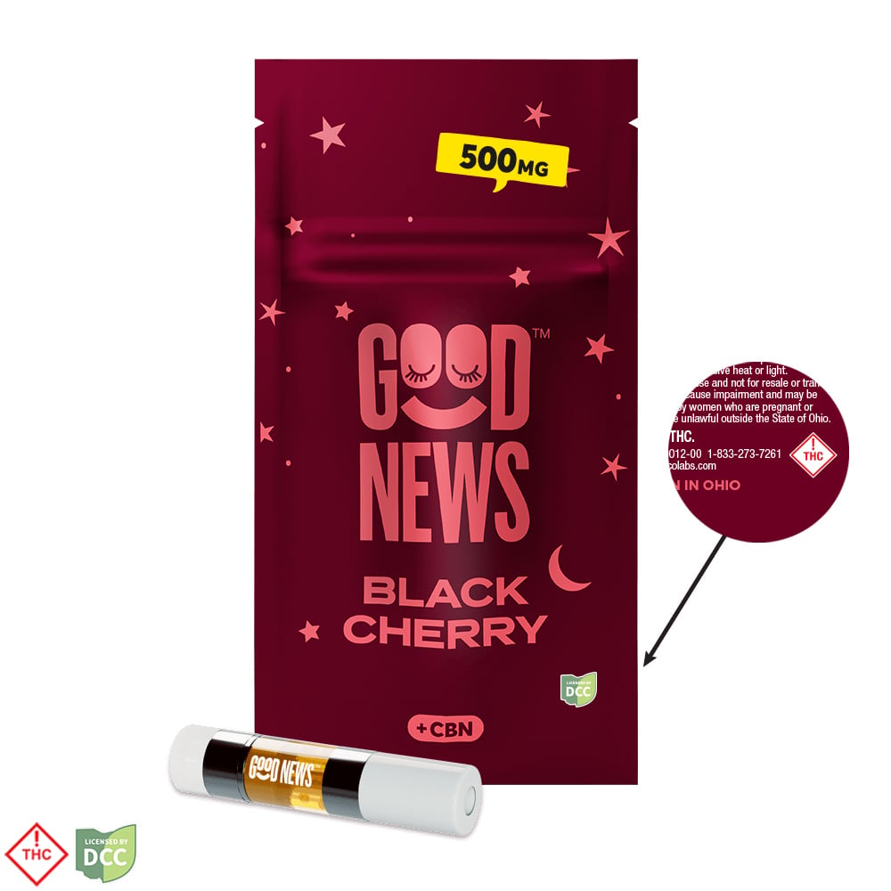 Black Cherry Cartridge