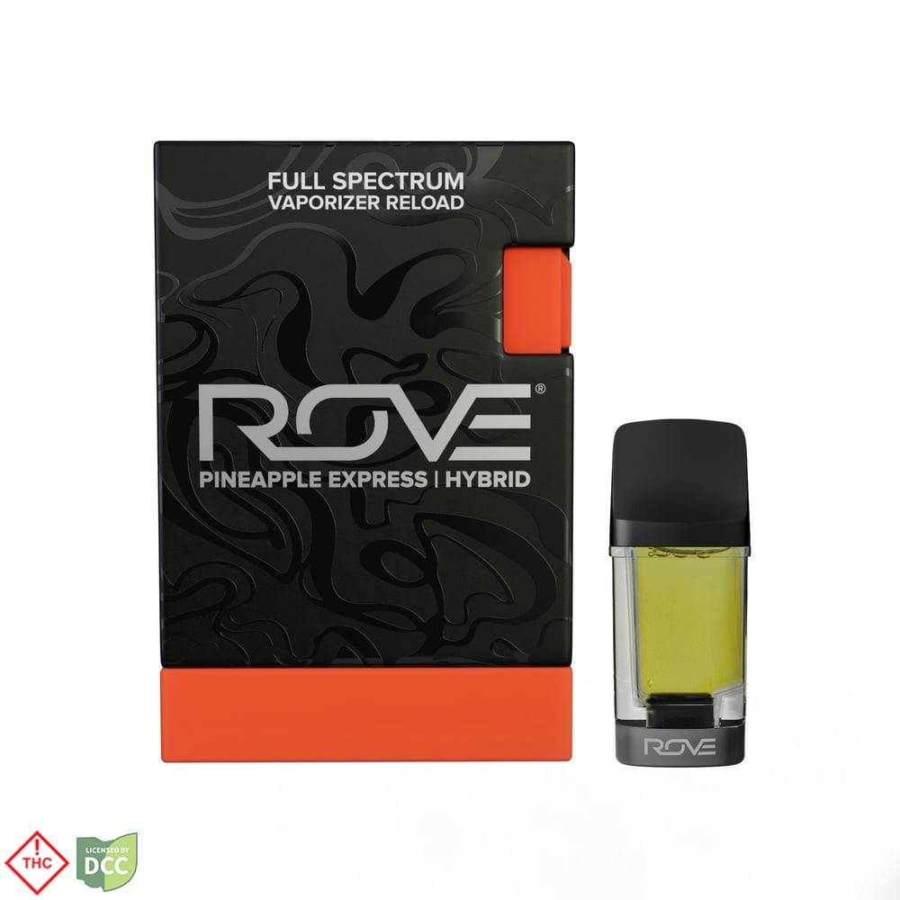 Pineapple Express (ROVE POD) [1g]