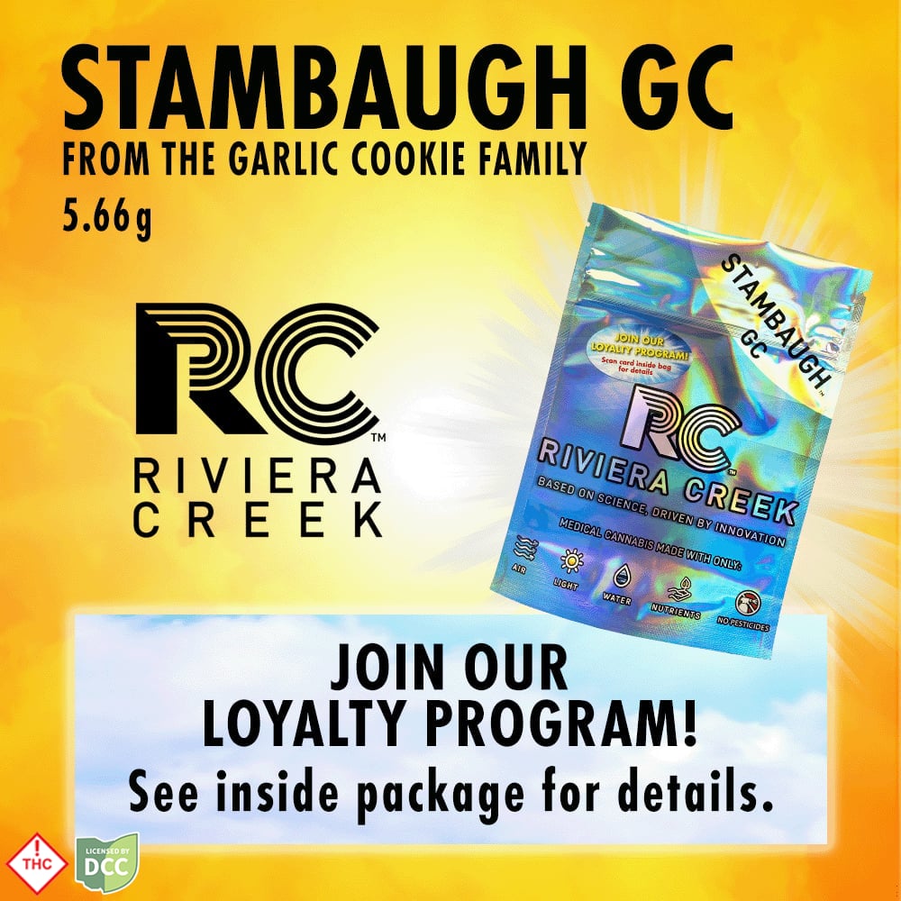 Riviera Creek - Stambaugh GC -  [SMALLS]