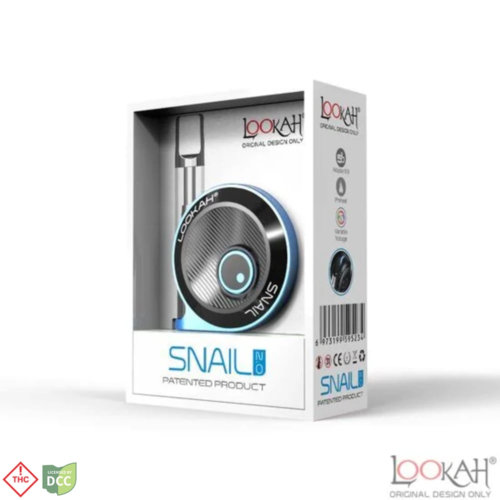 Snail 20 Variable Voltage Battery Blue