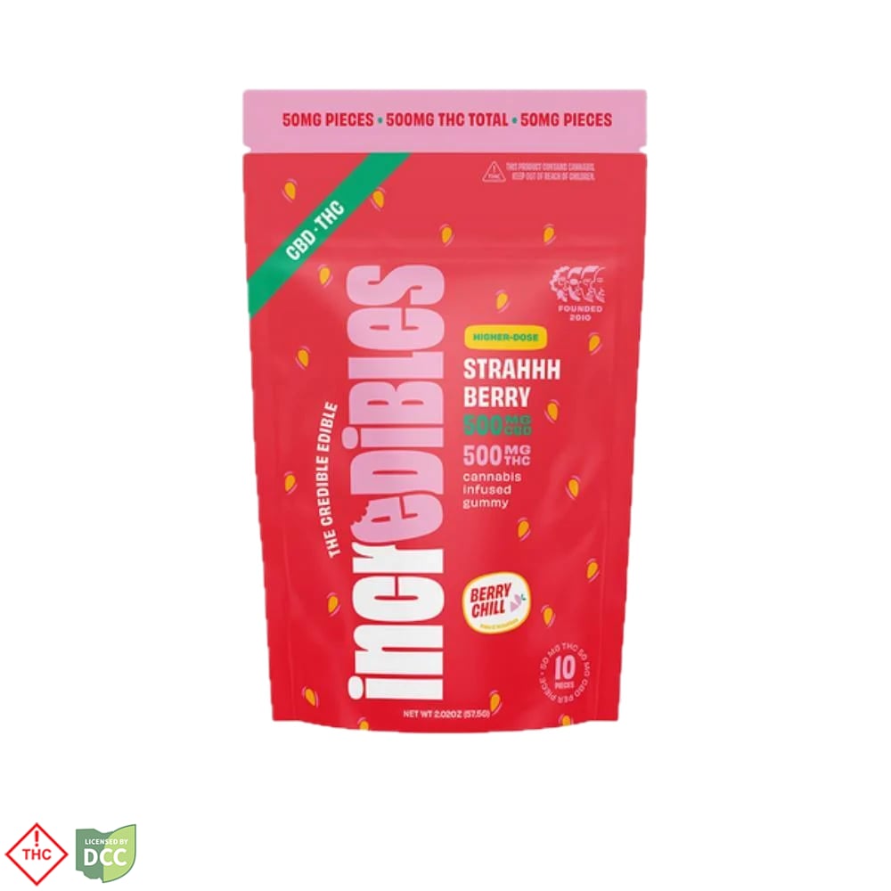 Watermelon Smash High Dose [10pk] (500mg)