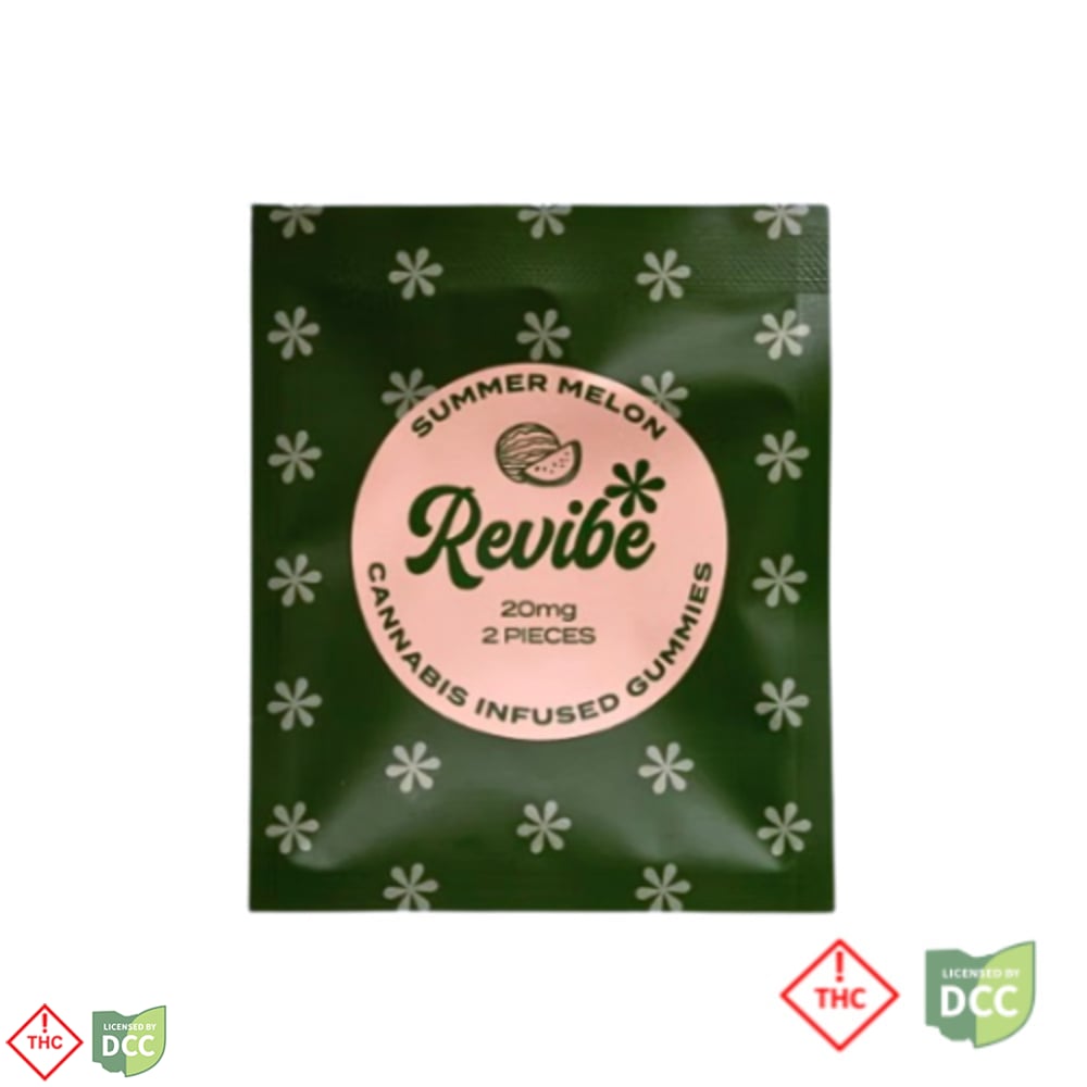 Summer Melon [2pk] (100mg)